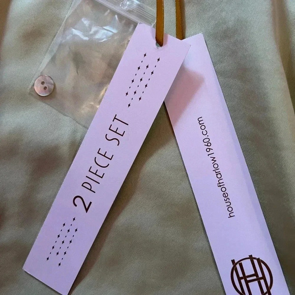 H.of Harlow palazzo set - Picture 7 of 10